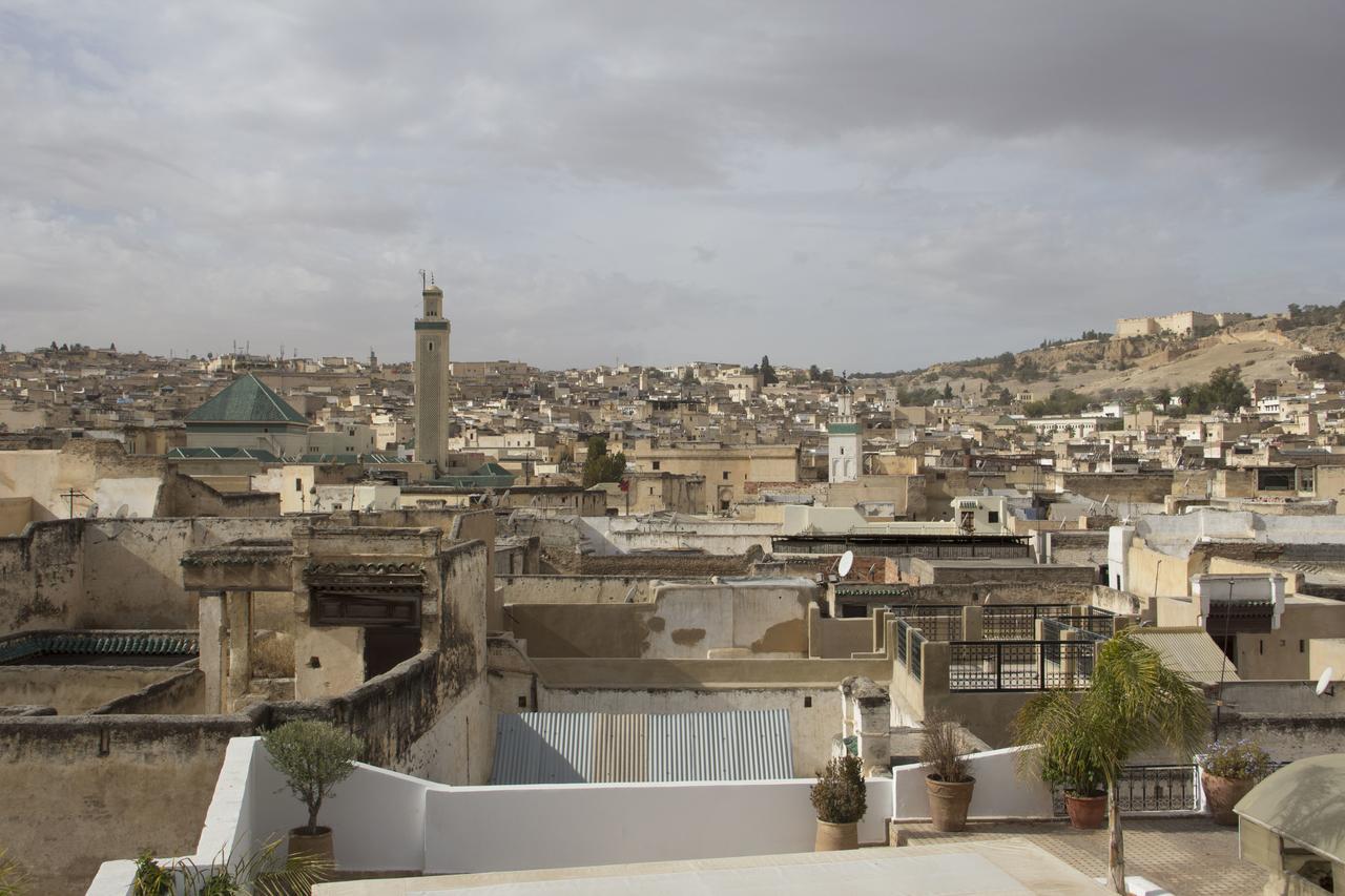Dar El Karaweine Διαμέρισμα Φεζ Εξωτερικό φωτογραφία